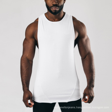 Wholesale Workout Breathable Mens Singlet